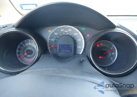 2012 Honda Fit Sport from USA, damaged, VIN JHMGE8G5XCS004287